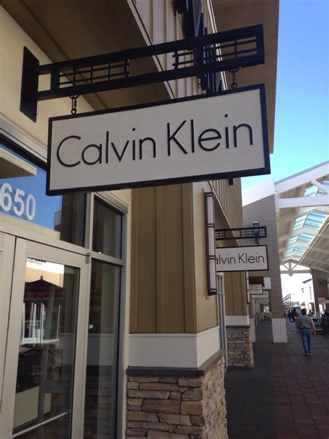 calvin klein store locations.